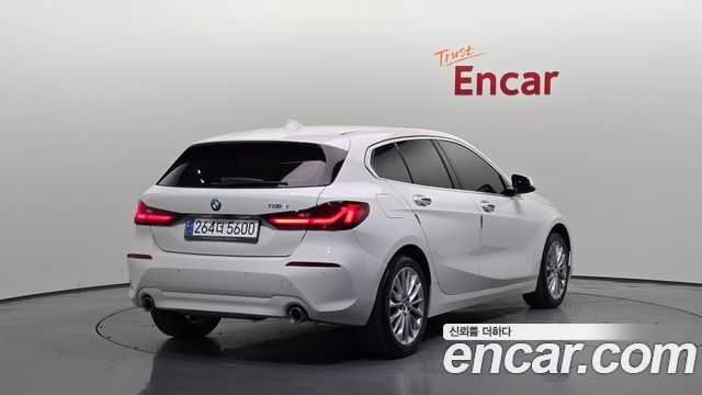 BMW 1-Series 118d Joy — пробег 93 296 км