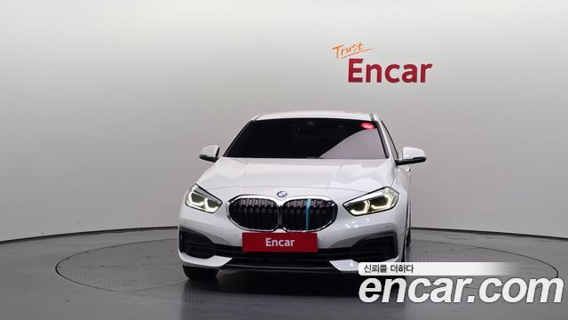 BMW 1-Series 118d Joy — пробег 93 296 км