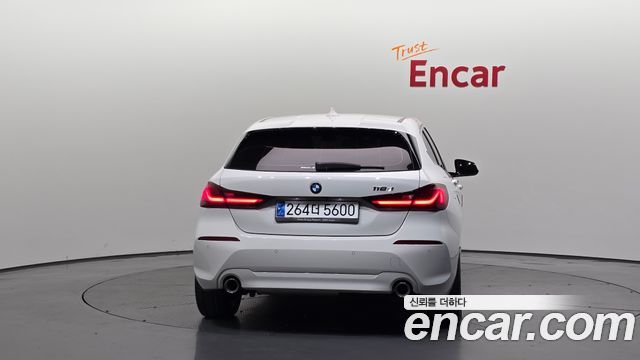 BMW 1-Series 118d Joy — пробег 93 296 км