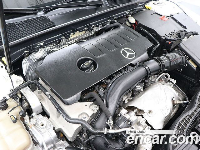 Mercedes-Benz A-Class A220 Sedan — пробег 96 100 км