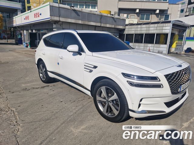 Genesis GV80 3.0 Diesel 2WD — пробег 58 000 км — фото 2 из 5