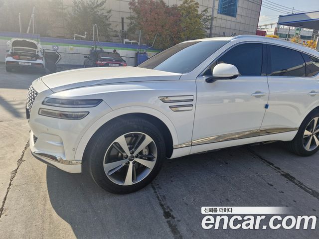 Genesis GV80 3.0 Diesel 2WD — пробег 58 000 км — фото 3 из 5