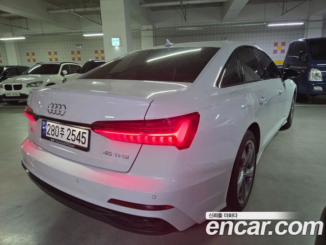 Audi A6 из Кореи Encar