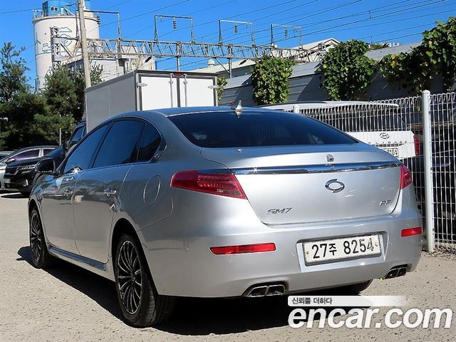 Renault (Samsung) SM7 из Кореи Encar