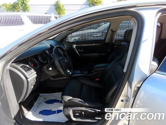 Renault (Samsung) SM7 из Кореи Encar