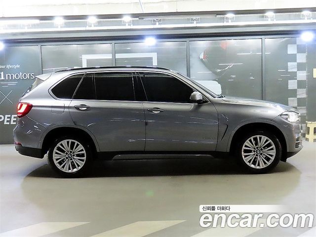 BMW X5 из Кореи Encar