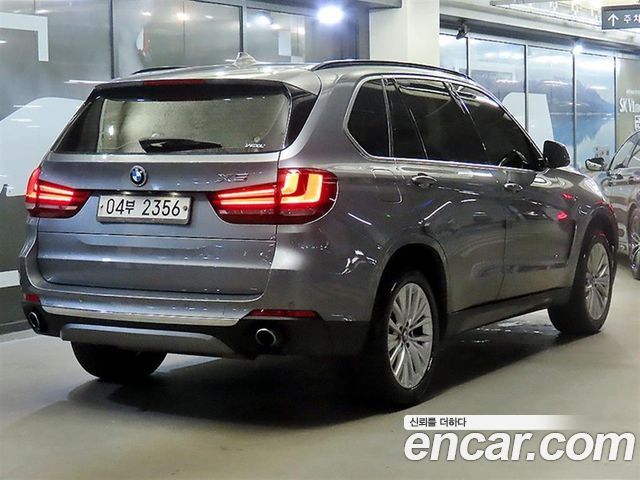 BMW X5 из Кореи Encar