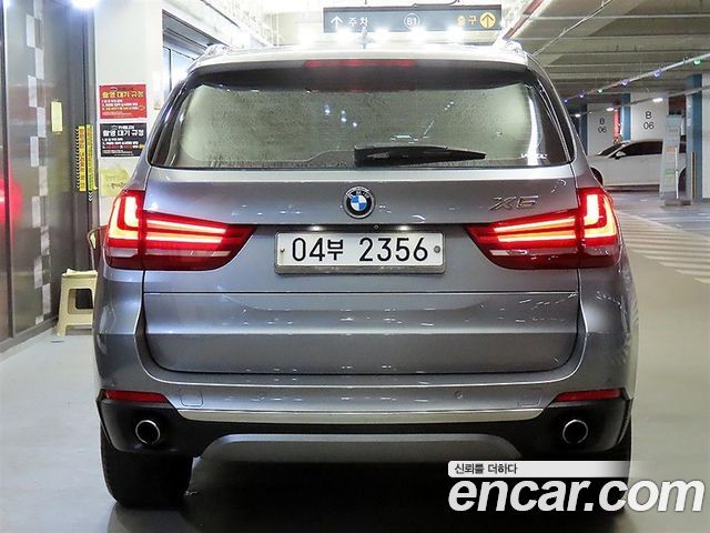BMW X5 из Кореи Encar