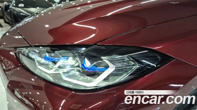 BMW i4 M50 Pro — пробег 18 753 км