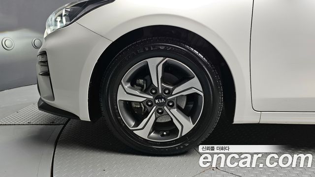 Kia K3 Prestige — пробег 110 764 км