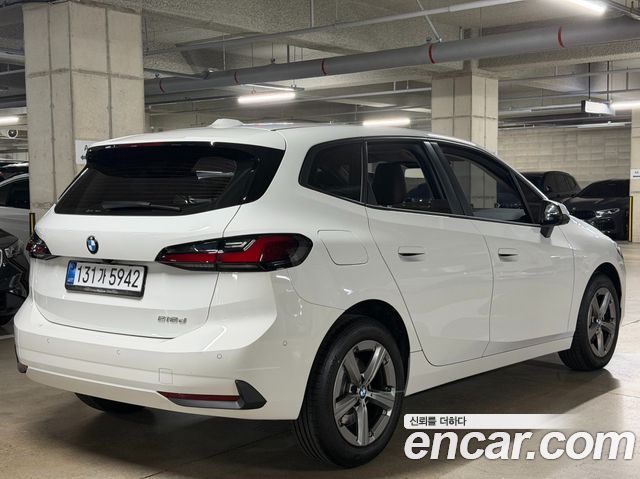 BMW 2-Series из Кореи Encar