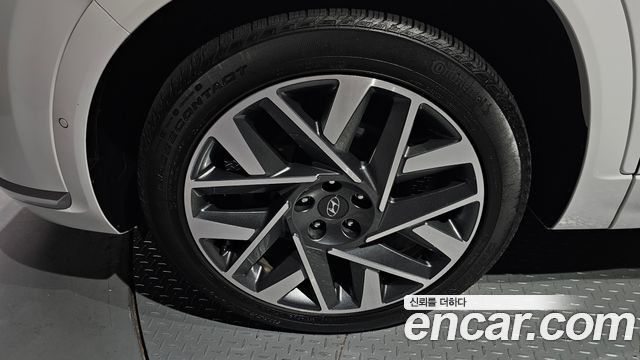 Hyundai Santafe Diesel 2.2 2WD Calligraphy — пробег 27 115 км