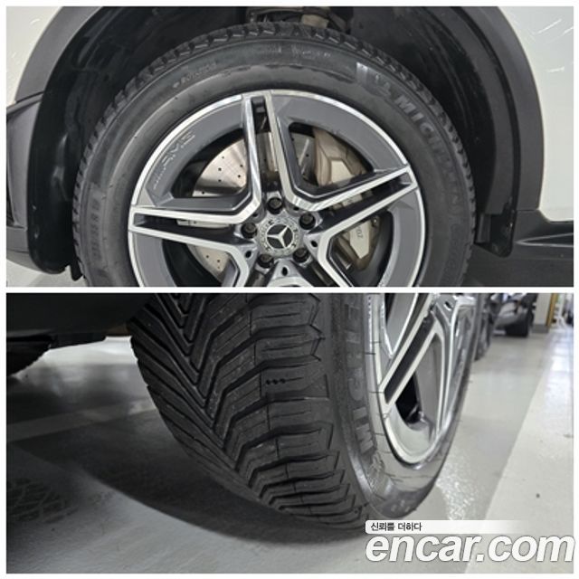 Mercedes-Benz GLC-Class GLC300e 4MATIC Coupe — пробег 49 540 км