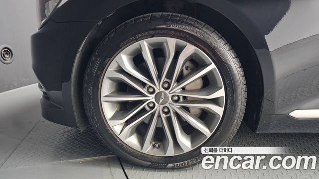 Hyundai Genesis G330 Premium AWD — пробег 82 175 км