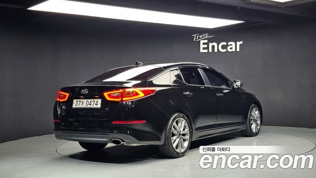 Kia K5 Prestige — пробег 177 462 км