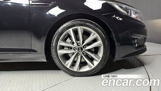 Kia K5 Prestige — пробег 177 462 км