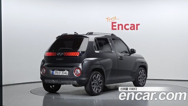 Hyundai Casper Turbo Inspiration — пробег 72 084 км
