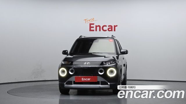 Hyundai Casper Turbo Inspiration — пробег 72 084 км