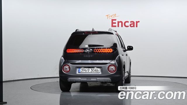 Hyundai Casper Turbo Inspiration — пробег 72 084 км