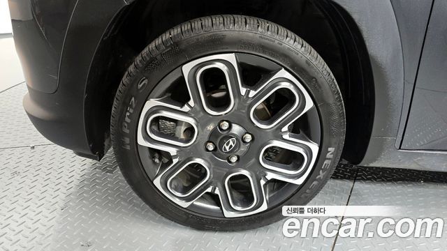 Hyundai Casper Turbo Inspiration — пробег 72 084 км