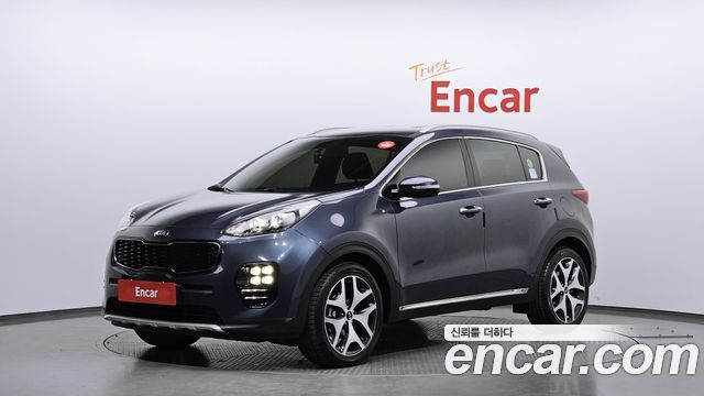 Kia Sportage Diesel 2WD Noblesse — пробег 72 699 км