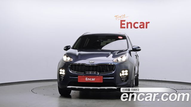 Kia Sportage Diesel 2WD Noblesse — пробег 72 699 км