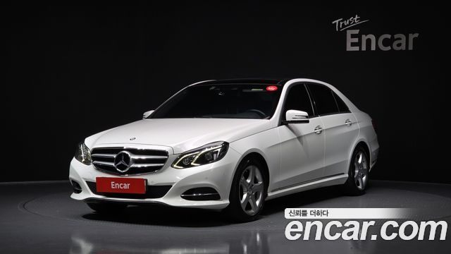 Mercedes-Benz E-Class E250 CDI 4MATIC — пробег 140 831 км