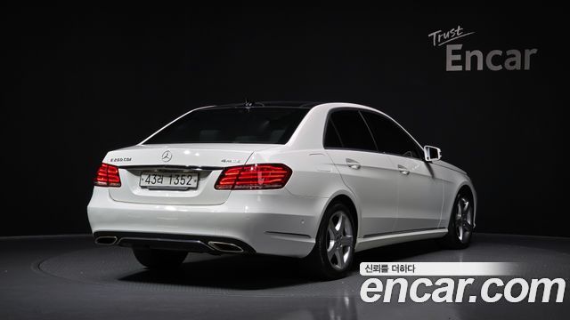 Mercedes-Benz E-Class E250 CDI 4MATIC — пробег 140 831 км