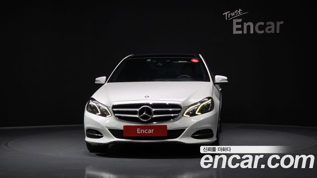 Mercedes-Benz E-Class E250 CDI 4MATIC — пробег 140 831 км