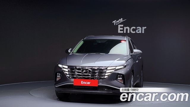 Hyundai Tucson Diesel 2.0 4WD Premium — пробег 37 053 км