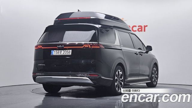 Kia Carnival 7-Seater Hi-Limousine Signature — пробег 51 551 км