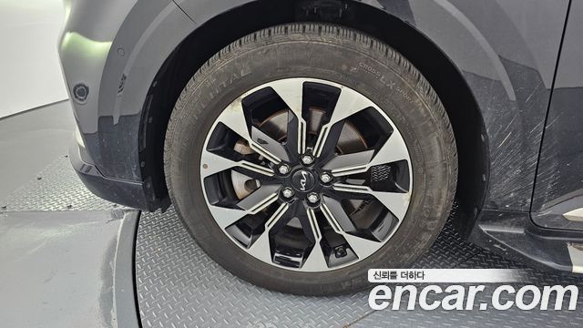 Kia Carnival 7-Seater Hi-Limousine Signature — пробег 51 551 км