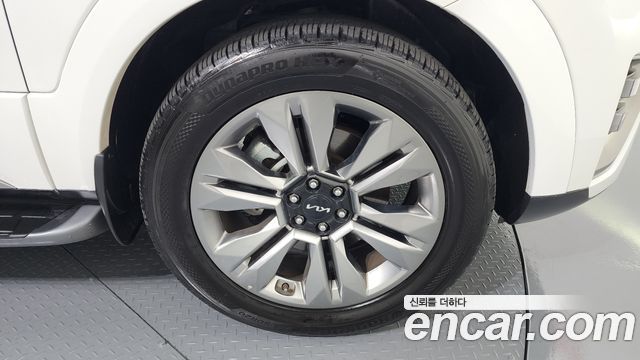 Kia Mohave Diesel 3.0 4WD 6-Seater Masters — пробег 79 248 км