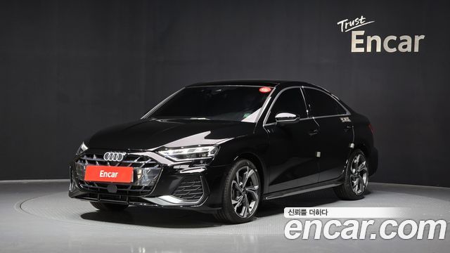 Audi A3 из Кореи Encar