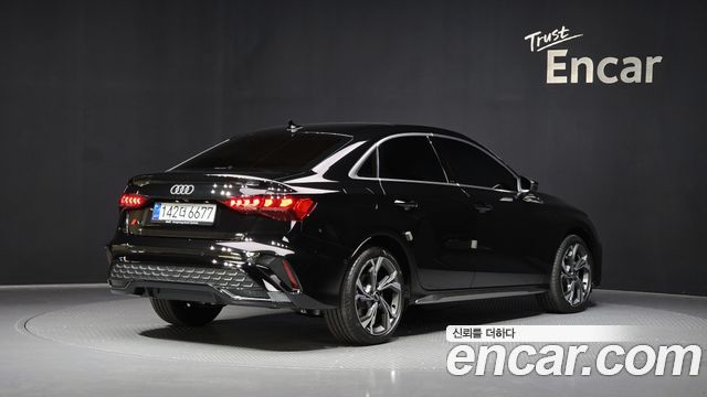 Audi A3 из Кореи Encar