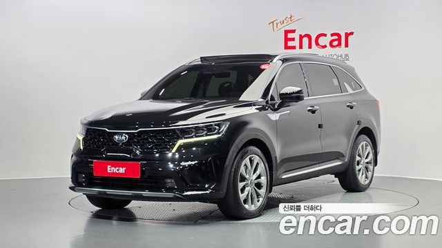 Kia Sorento Diesel 2.2 4WD Signature — пробег 82 459 км