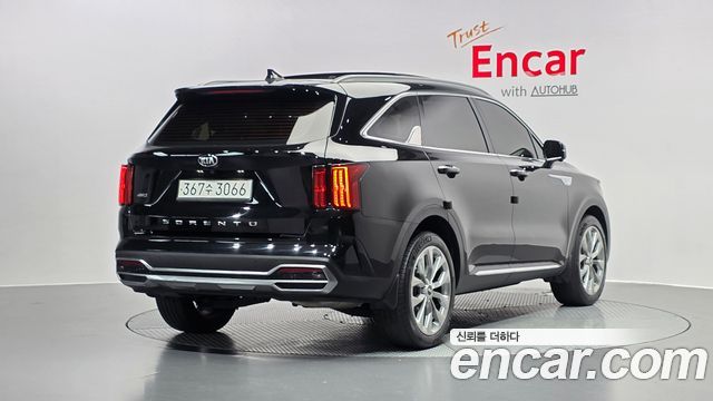 Kia Sorento Diesel 2.2 4WD Signature — пробег 82 459 км