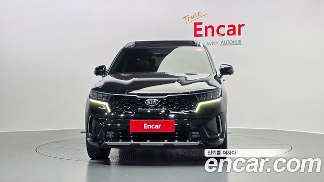Kia Sorento Diesel 2.2 4WD Signature — пробег 82 459 км