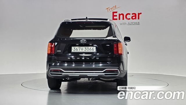 Kia Sorento Diesel 2.2 4WD Signature — пробег 82 459 км