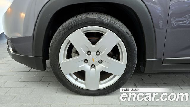 Chevrolet (Daewoo) Orlando из Кореи Encar