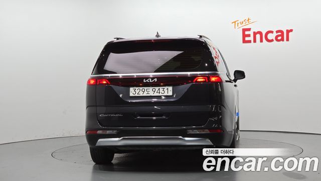 Kia Carnival 9-Seater Noblesse — пробег 56 065 км