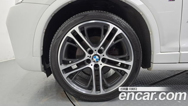 BMW X4 xDrive20d M Sport — пробег 70 323 км