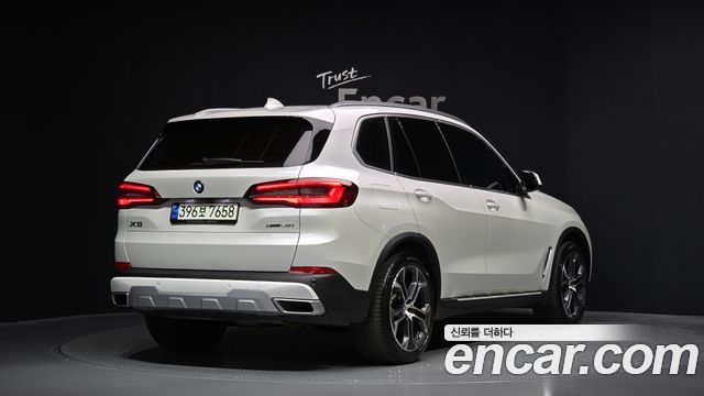 BMW X5 из Кореи Encar