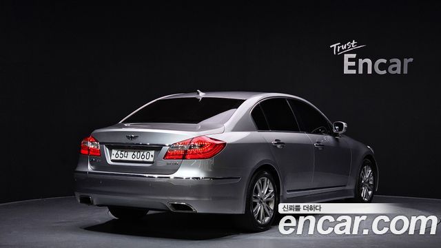Hyundai Genesis BH 330 Luxury Standard — пробег 198 214 км