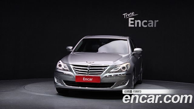 Hyundai Genesis BH 330 Luxury Standard — пробег 198 214 км