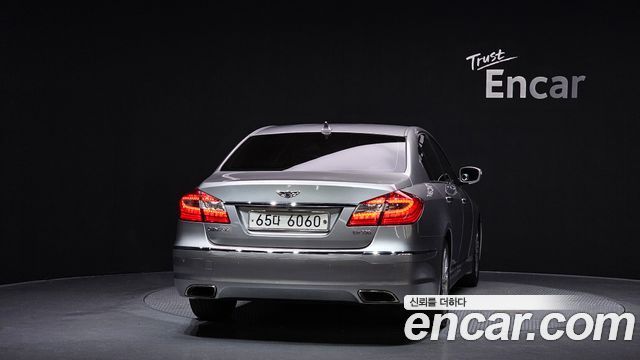 Hyundai Genesis BH 330 Luxury Standard — пробег 198 214 км