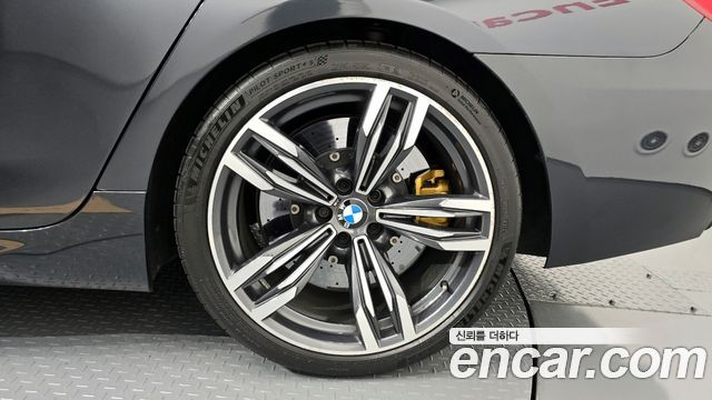 BMW M6 из Кореи Encar