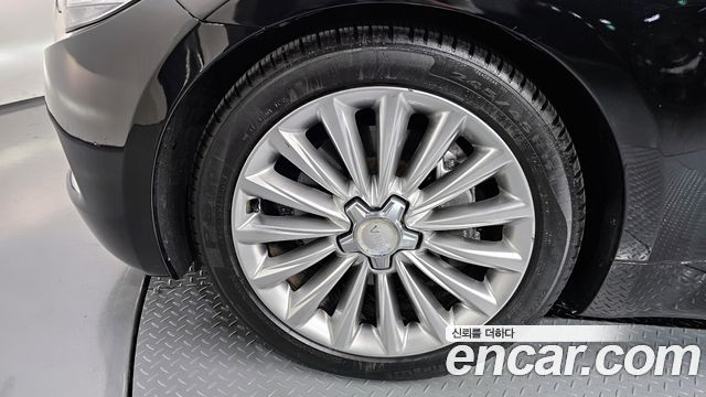 Kia K9 3.8 GDI Executive — пробег 228 019 км