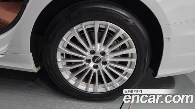 Audi A6 из Кореи Encar