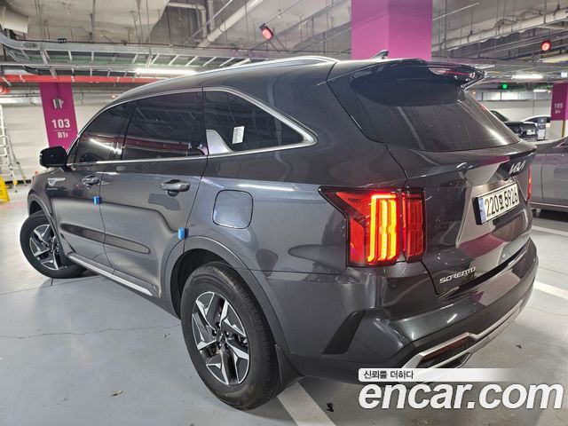 Kia Sorento HEV 1.6 2WD Noblesse — пробег 20 000 км — фото 5 из 5
